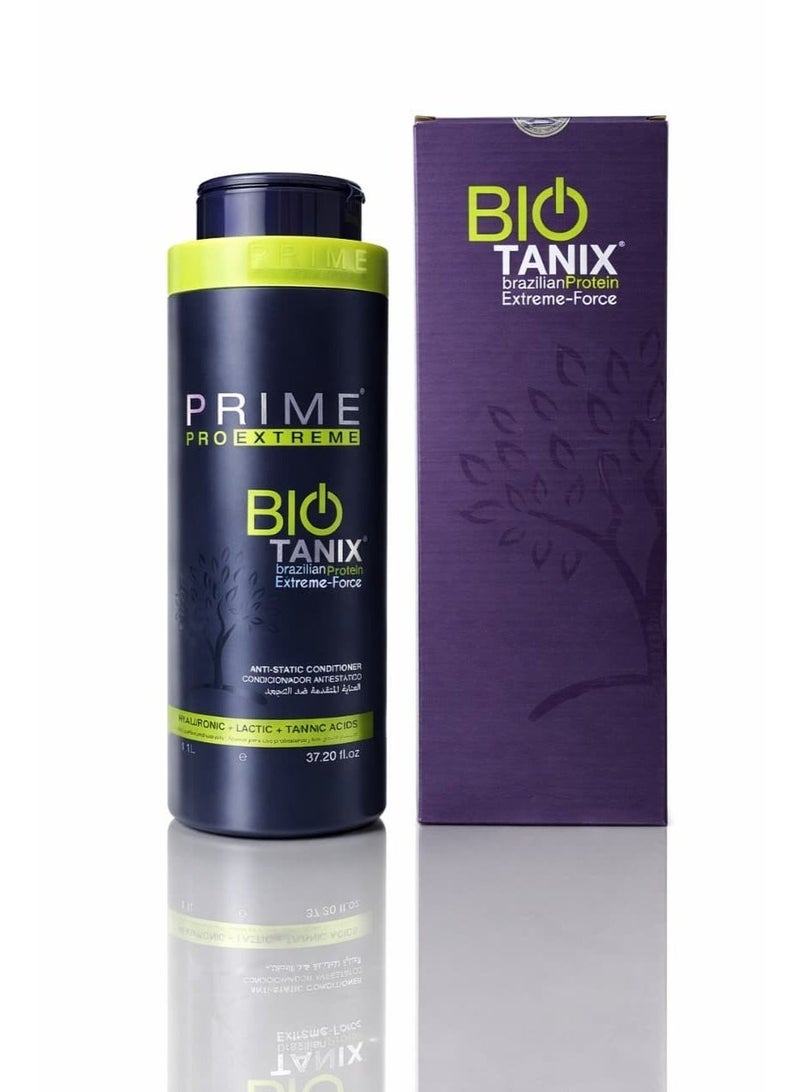 برايم برو اكستريم بيو تانيكس بروتين برازيلي اكستريم-فورس (بلسم مضاد للكهرباء الساكنة) - Image 2